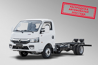 Шасси JUNFENG Q35L