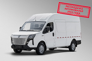 Цельнометаллический фургон DONGFENG JUNFENG K33-5661