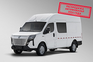 Грузопассажирский фургон DONGFENG JUNFENG K33-561