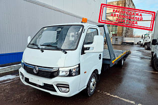 Эвакуатор JUNFENG Q35L ломаный 5,2 м