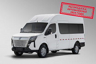 Туристический автобус DONGFENG JUNFENG K33 Люкс