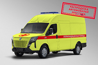 Автомобиль скорой медицинской помощи DONGFENG JUNFENG K-SERIES