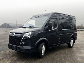 Бизнес-купе Премиум на базе DONGFENG JUNFENG K32-5661