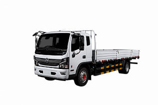 Бортовой фургон DONGFENG C120L