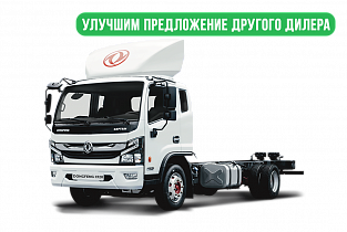 Шасси DONGFENG C120M
