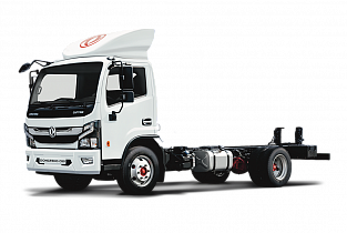 Шасси DONGFENG C80L